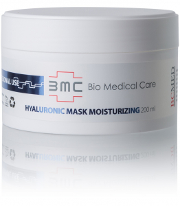 Bio Medical Care | Гиалуроновая увлажняющая маска/ Hyaluronic Mask Moisturizing 200 мл