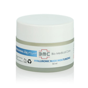Bio Medical Care | Гиалуроновая увлажняющая маска/ Hyaluronic Mask Moisturizing 50 мл